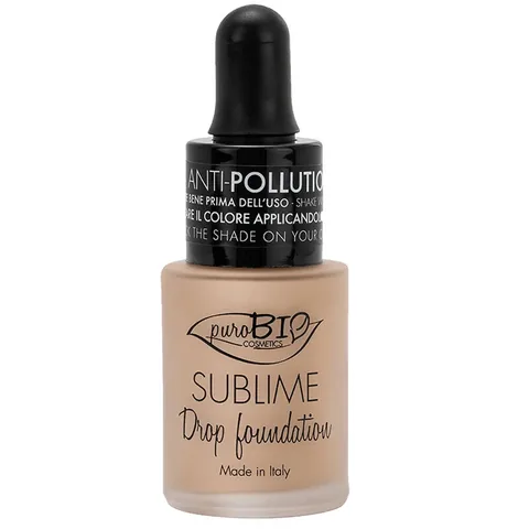 PuroBio Sublime Drop Foundation 15ml - 03 Y