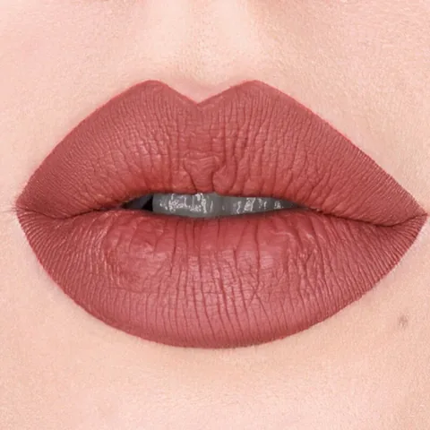 PuroBio Liptint Matte Finish Mat Ruj - 02 Lobster
