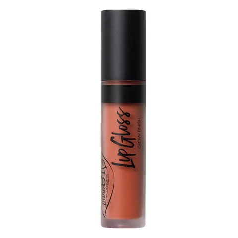 PuroBio Ultra Glossy Lip Gloss 4,8 ml - Farbton 03, Hydratisierender Glanz