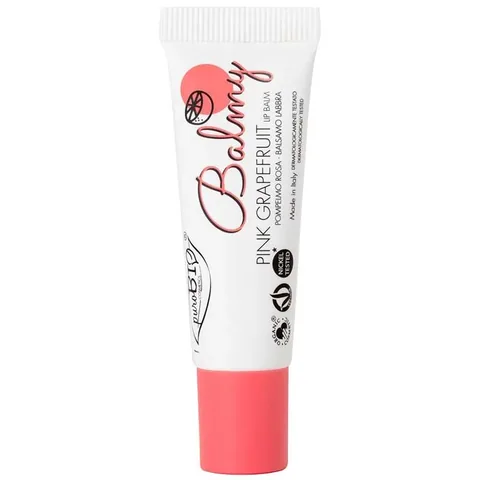 PuroBio Bio Lippenbalsam 10ml - Pink Grapefruit Geschmack