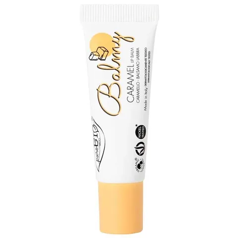 PuroBio Bio Karamell Lippenbalsam