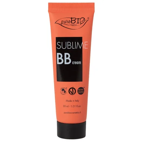 PuroBio Sublime BB Cream 30ml - Natürliche Deckkraft, Farbton 03