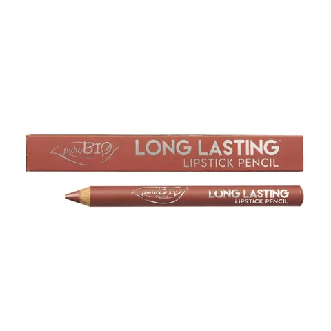 PuroBio Lippenstift Stift Hot Pink 3,0g - Vegan