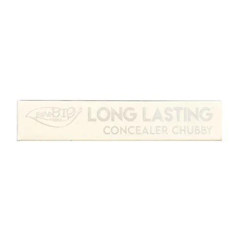 Puro Bio Langanhaltender Chubby Concealer 3,3ml - Perfekte Abdeckung