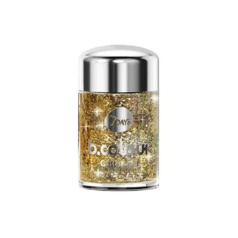 B.Colour Mini Glitzer Gel 10g - Veganer holographischer Glanz