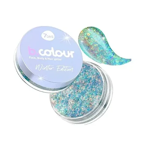 B.Colour 7Days Glitter - 25g Gesicht & Körper Glanz
