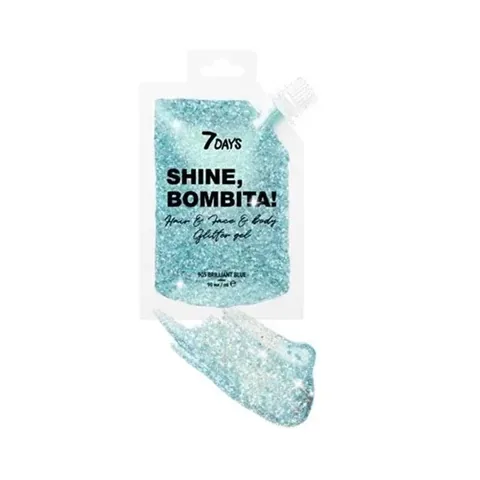 7Days B.Colour Glitter Gel 90ml