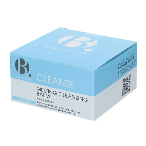 Superdrug B. Moisturising Cleansing Balm 65 g