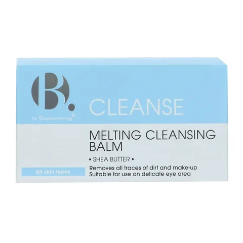 Superdrug B. Moisturising Cleansing Balm 65 g