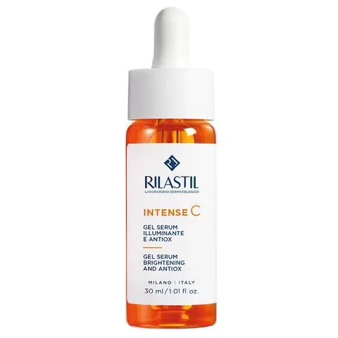 Rilastil Vitamin C Gel Serum - Intensiv aufhellend 30 ml