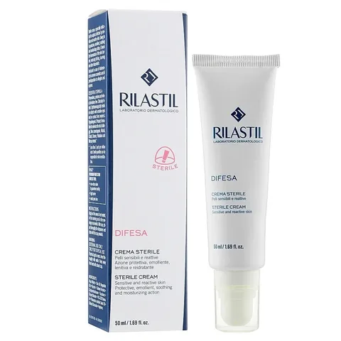 Rilastil Difesa Sterile Creme 50ml