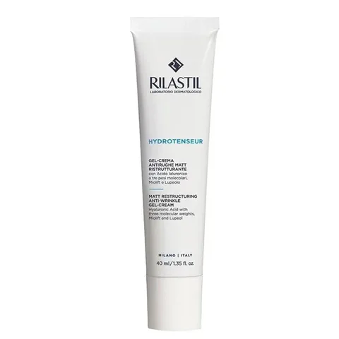 Rilastil Hydrotenseur 40ml Anti-Falten Mattierende Creme