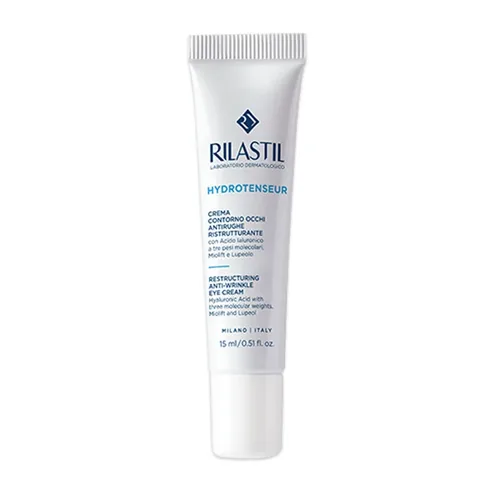 Rilastil Hydrotenseur 15ml Augencreme gegen Falten für jugendliche Haut