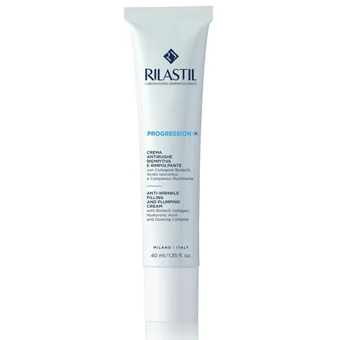 Rilastil Progression+ Anti-Falten aufpolsternde Creme 40ml