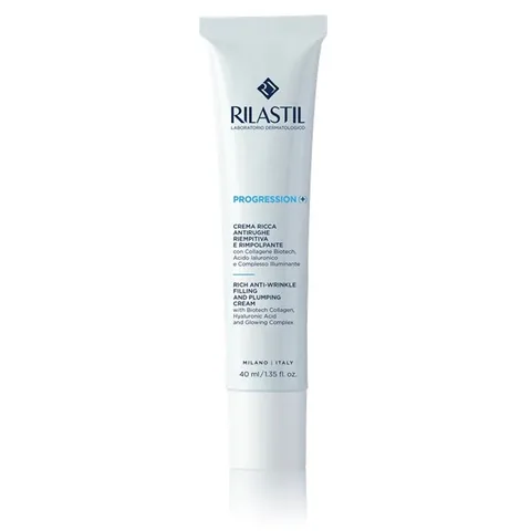 Rilastil Progression+ Anti-Falten Auffüllcreme 40 ml