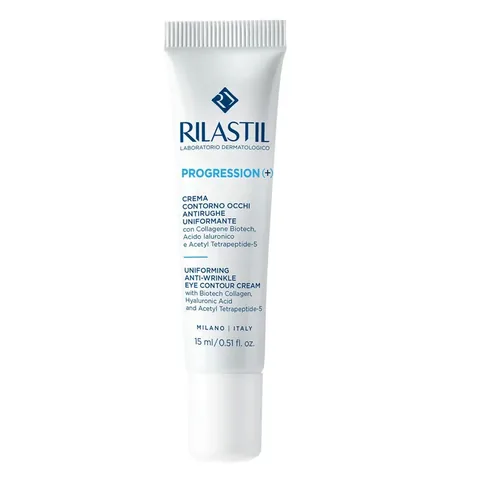 Rilastil Progression+ Anti-Aging Augencreme 15ml