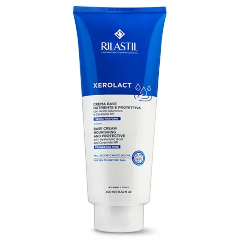Rilastil Xerolact Feuchtigkeitscreme 400 ml