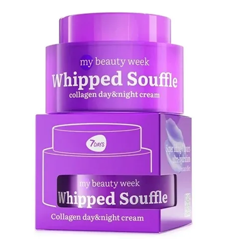 Крем для лица 7Days My Beauty Week Ночной и дневной с коллагеном 50 мл