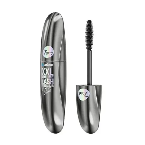 7Days B.Colour Metallic Mascara - XXL Volumen & Langanhaltende Farbe