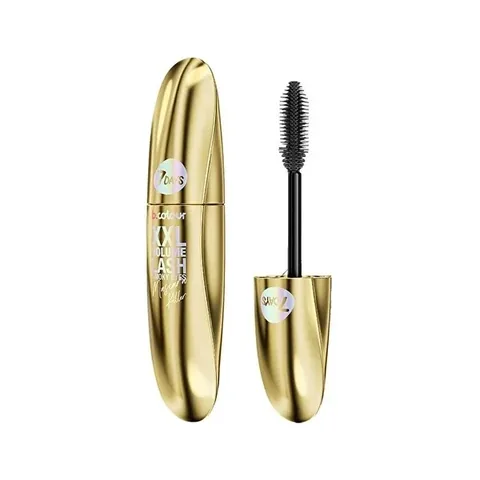 B.Colour 7Days Volumen- und Curl-Mascara - Vegan, Langanhaltend
