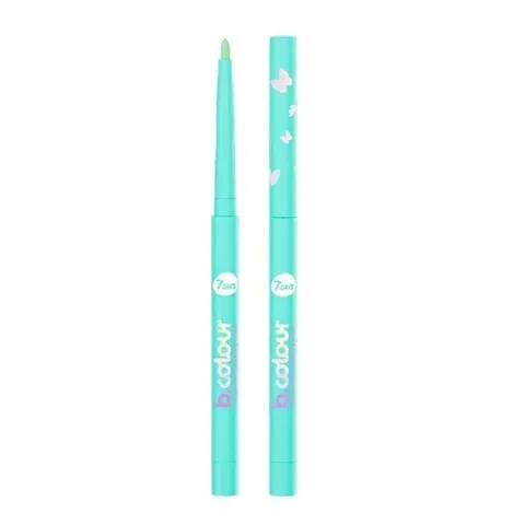 Карандаш для глаз 7Days B.Colour Longwear 02 Мятный 1 шт.
