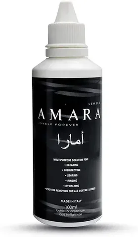 Amara Linsenlösung 100 ml