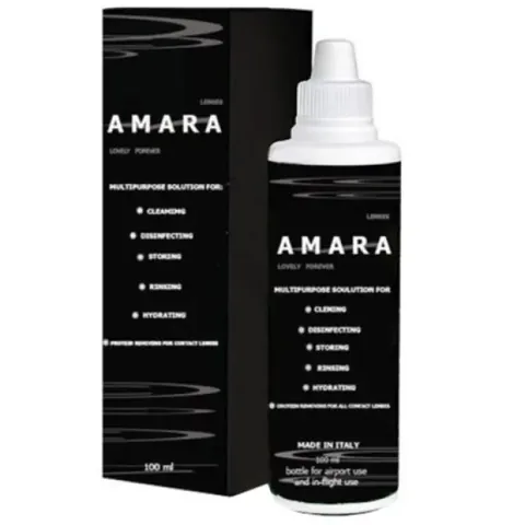 Amara Lens Solution 100 ml