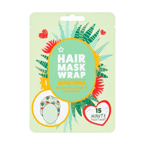 Superdrug Haarmaske Aloe Vera