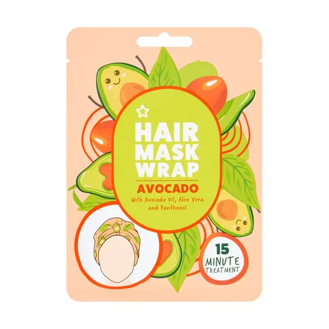 Superdrug Haarmaske Avocado