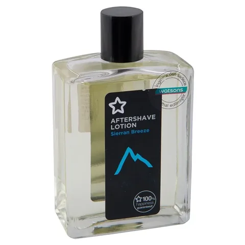 Лосьон после бритья Mountain Breeze 125 мл от Superdrug