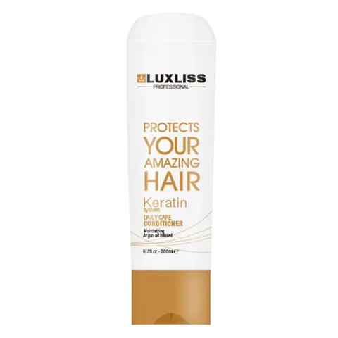 Luxliss Keratin Conditioner 200ml