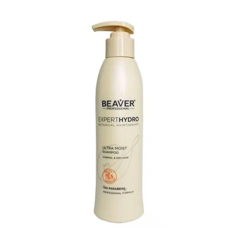 Beaver Ultra Moist Shampoo 318ml