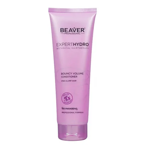 Beaver Expert Hydro Conditioner für feines, volumenarmes Haar 258 ml