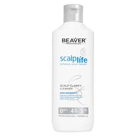 Beaver Scalplife Anti-Schuppen Shampoo - Kopfhautreiniger 298ml