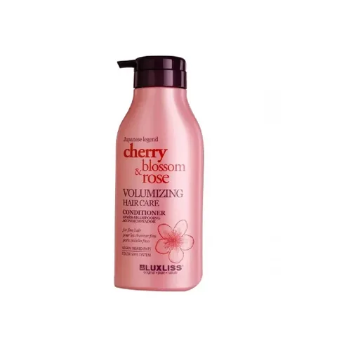Luxliss Kirschblüten Volumen Conditioner 500ml