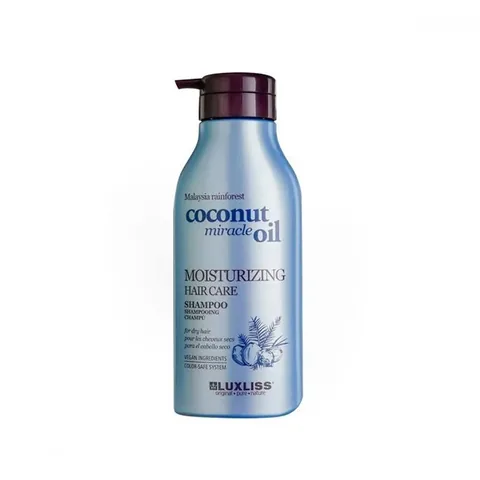Luxliss Kokosnussöl Feuchtigkeitsshampoo 500ml