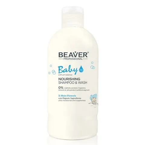 Beaver Baby Pflegeshampoo 300ml