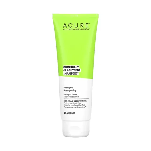 Akyur Zitronengras- und Argan-Shampoo 236ml von Akyur