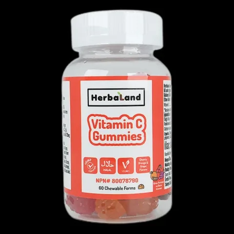 Herbaland Vitamin C Gummis für Kinder