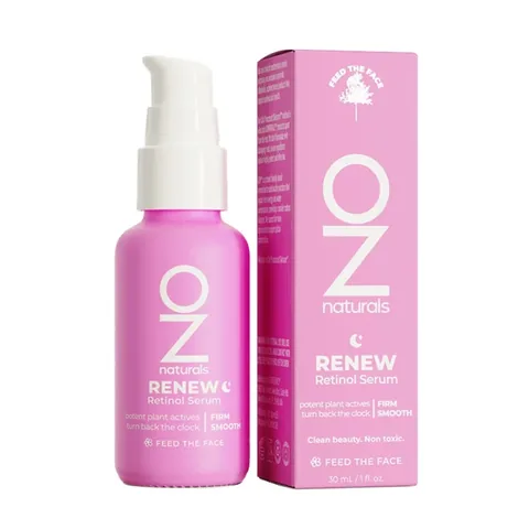 OZ Natural اوز ناتشورال سيروم برو ريتاكسينول 2.5 للعناية بالبشرة 30مل