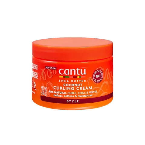 Cantu Shea Butter und Kokosnuss Lockencreme 340g