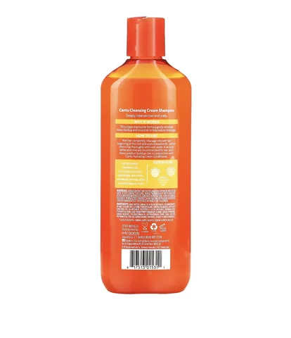 Cantu Shea Butter Sulfate-free Cleansing Cream Shampoo 400 ml