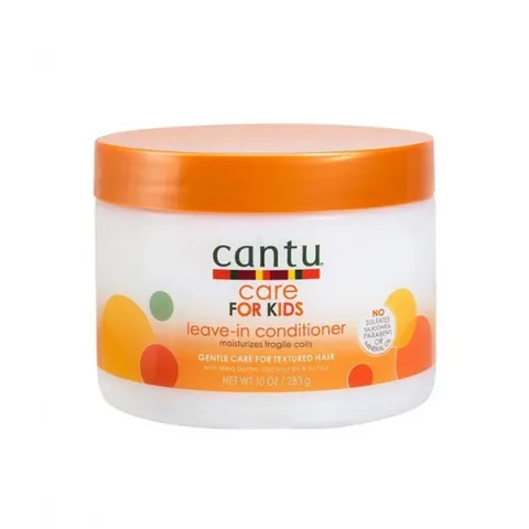 Cantu Pflege für Kinder Leave-in Conditioner