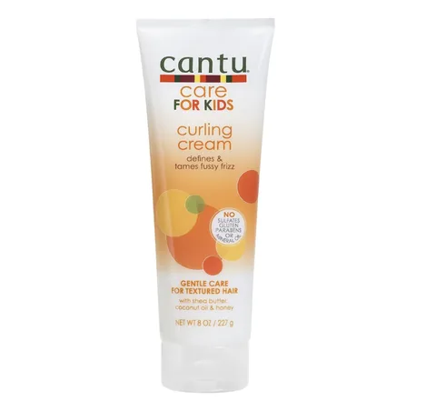 Крем для завивки волос для детей 227 г от Cantu