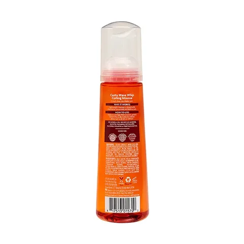 Cantu Shea Butter Curling Mousse - 238 ml