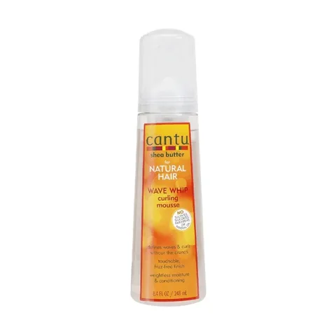 Cantu Shea Butter Curling Mousse - 238 ml