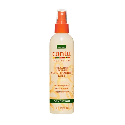 Cantu Shea Butter Feuchtigkeitsspendendes Leave