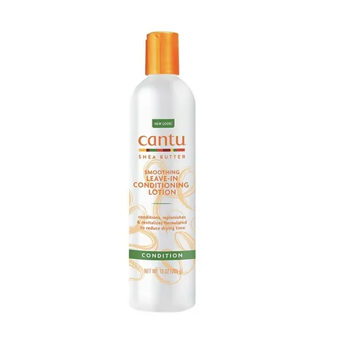 Cantu Shea Butter Glättende Leave-in Pflege-Lotion 284 ml