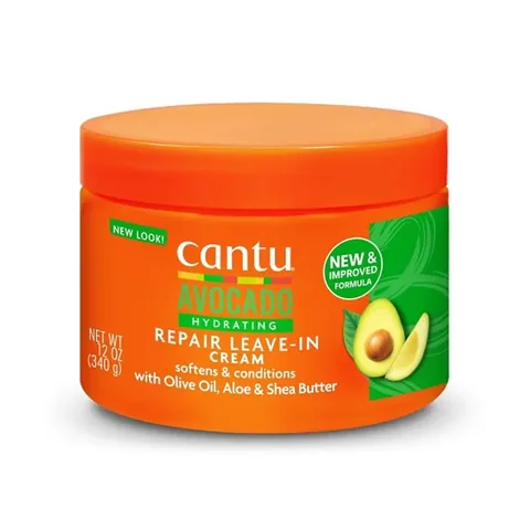Крем для волос Cantu с авокадо 340г