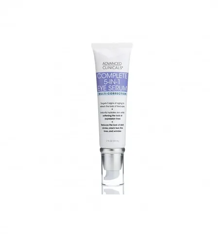 Advanced Clinicals 5-in-1 Anti-Aging Serum 59ml